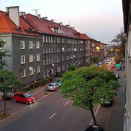Apartament Styczynskiego Hlivice Exteriér fotografie