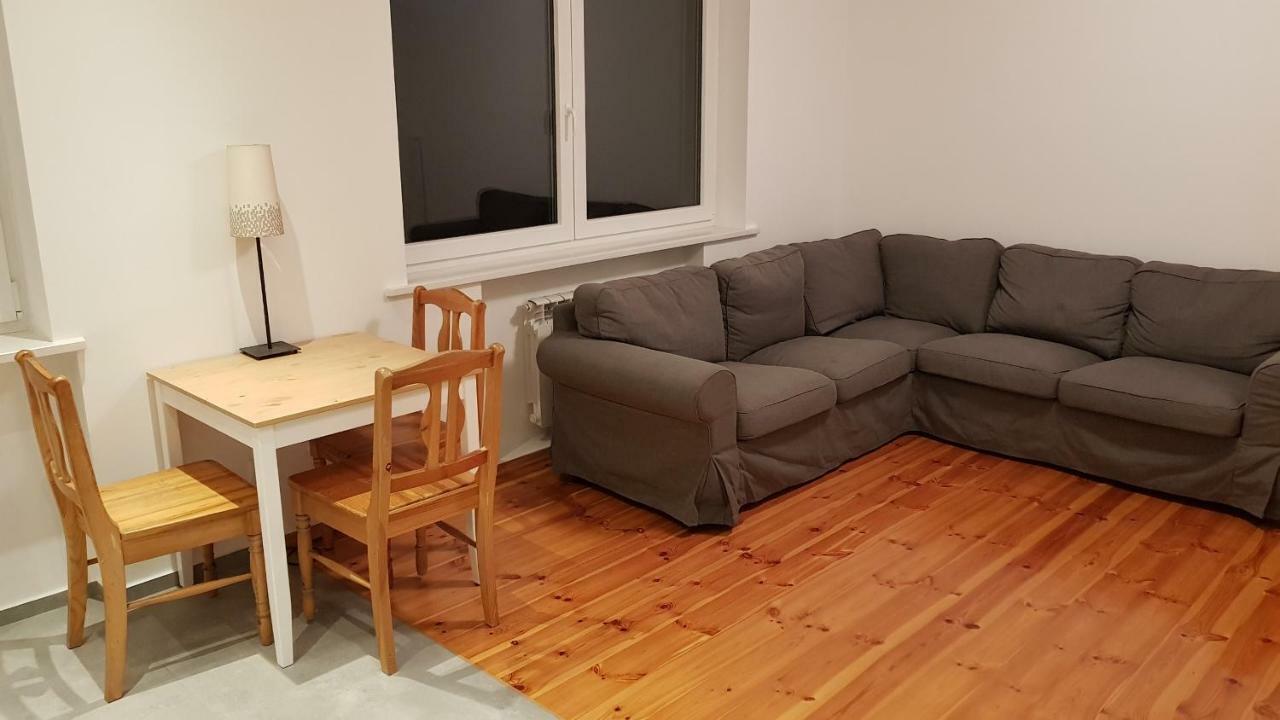 Apartament Styczynskiego Hlivice Exteriér fotografie