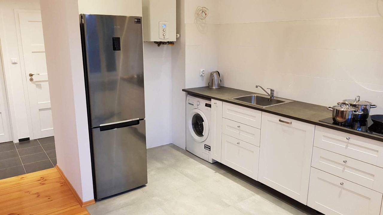 Apartament Styczynskiego Hlivice Exteriér fotografie