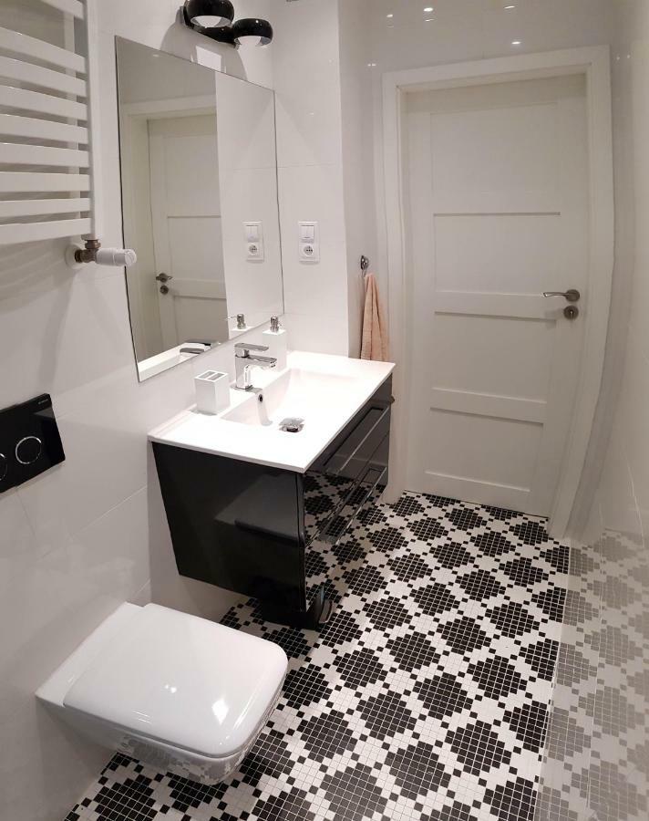 Apartament Styczynskiego Hlivice Exteriér fotografie