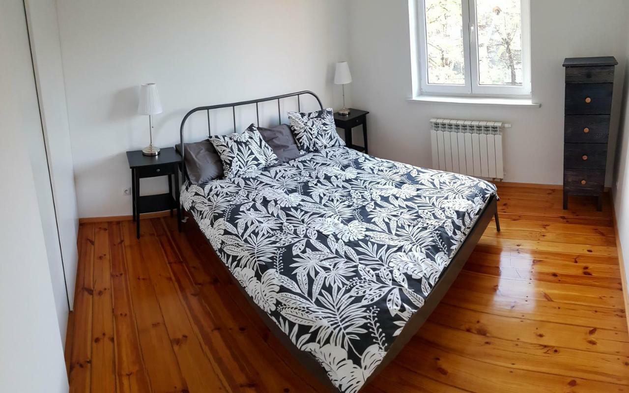 Apartament Styczynskiego Hlivice Exteriér fotografie