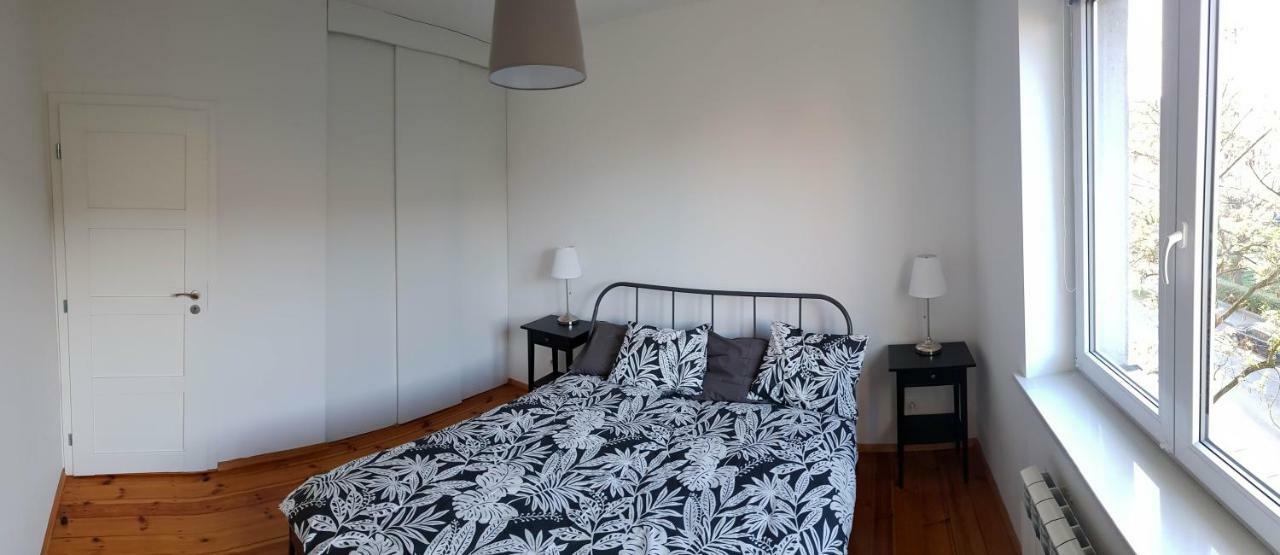 Apartament Styczynskiego Hlivice Exteriér fotografie