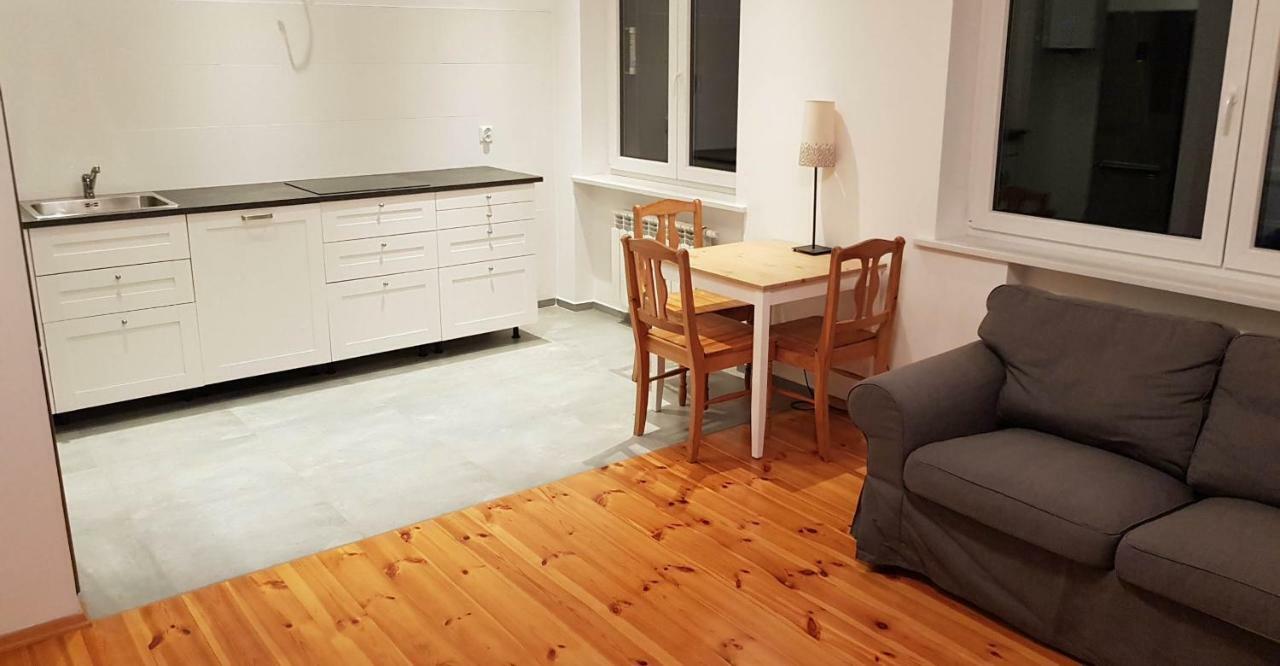Apartament Styczynskiego Hlivice Exteriér fotografie