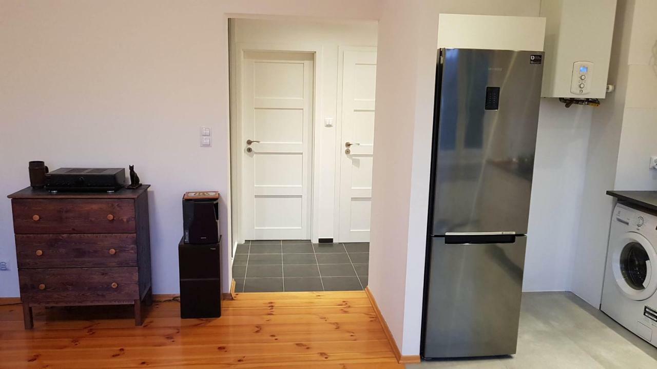 Apartament Styczynskiego Hlivice Exteriér fotografie