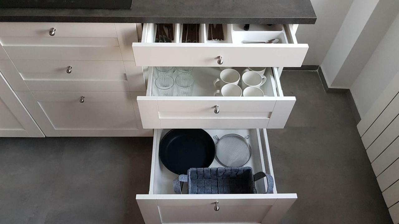 Apartament Styczynskiego Hlivice Exteriér fotografie