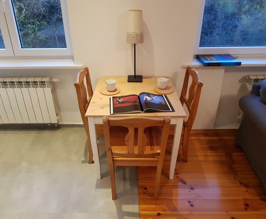 Apartament Styczynskiego Hlivice Exteriér fotografie