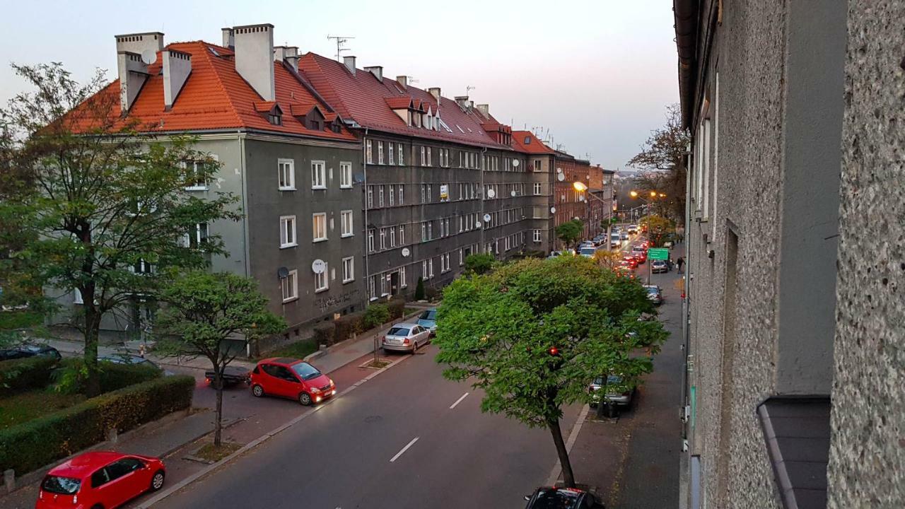 Apartament Styczynskiego Hlivice Exteriér fotografie
