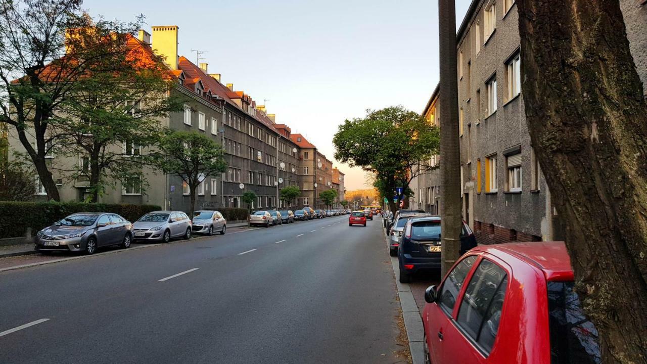 Apartament Styczynskiego Hlivice Exteriér fotografie
