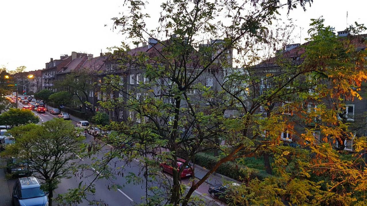Apartament Styczynskiego Hlivice Exteriér fotografie
