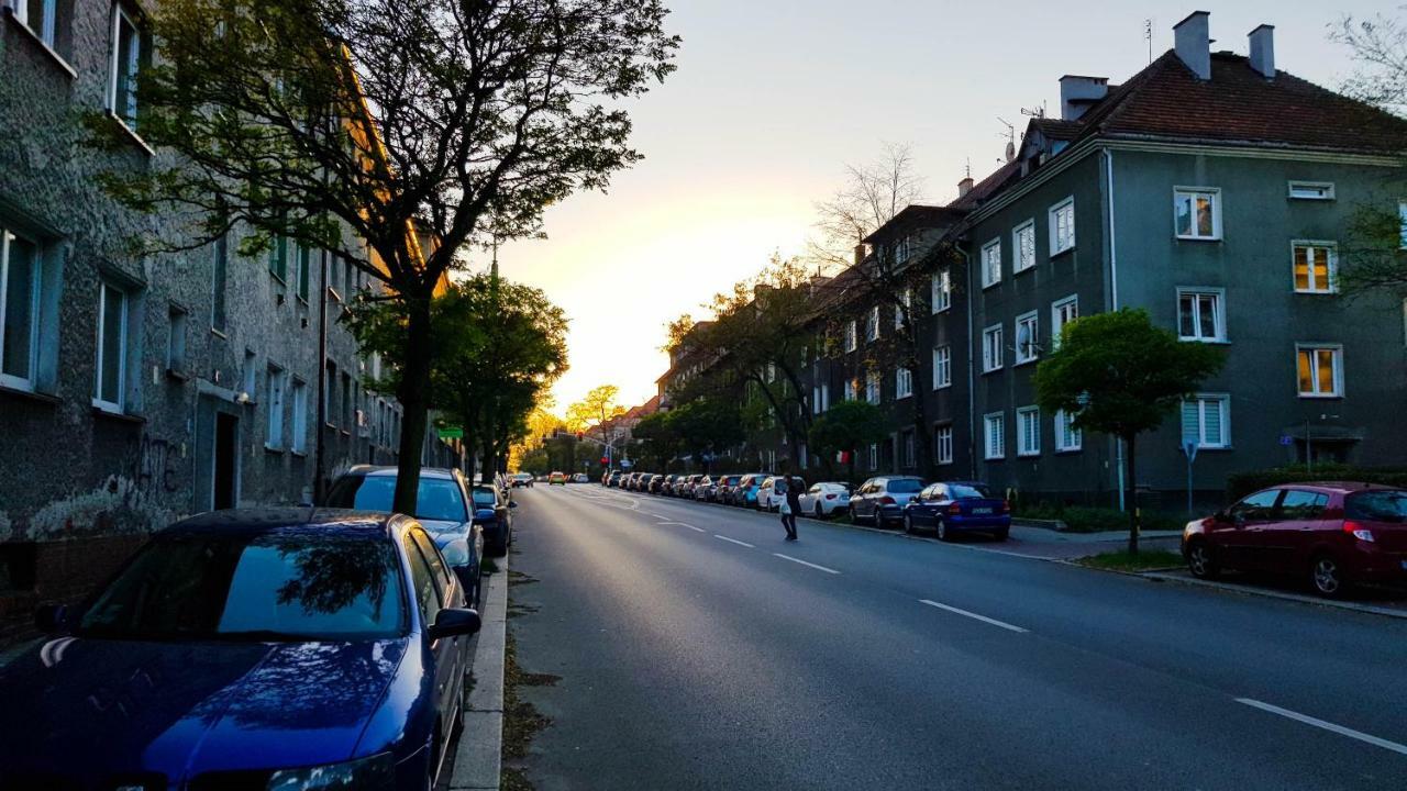 Apartament Styczynskiego Hlivice Exteriér fotografie