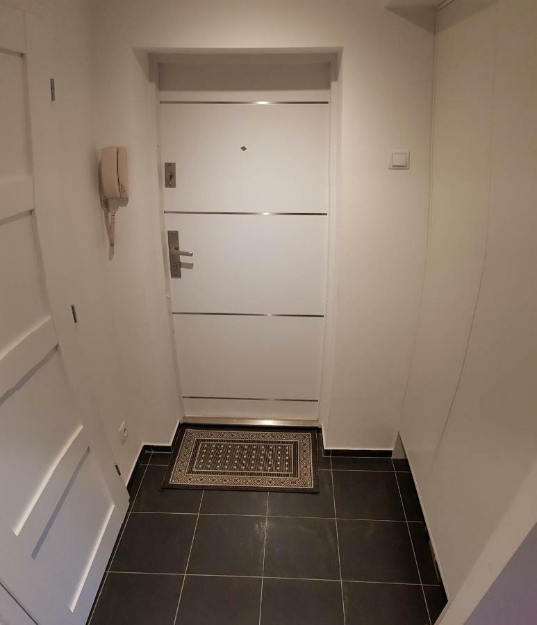 Apartament Styczynskiego Hlivice Exteriér fotografie