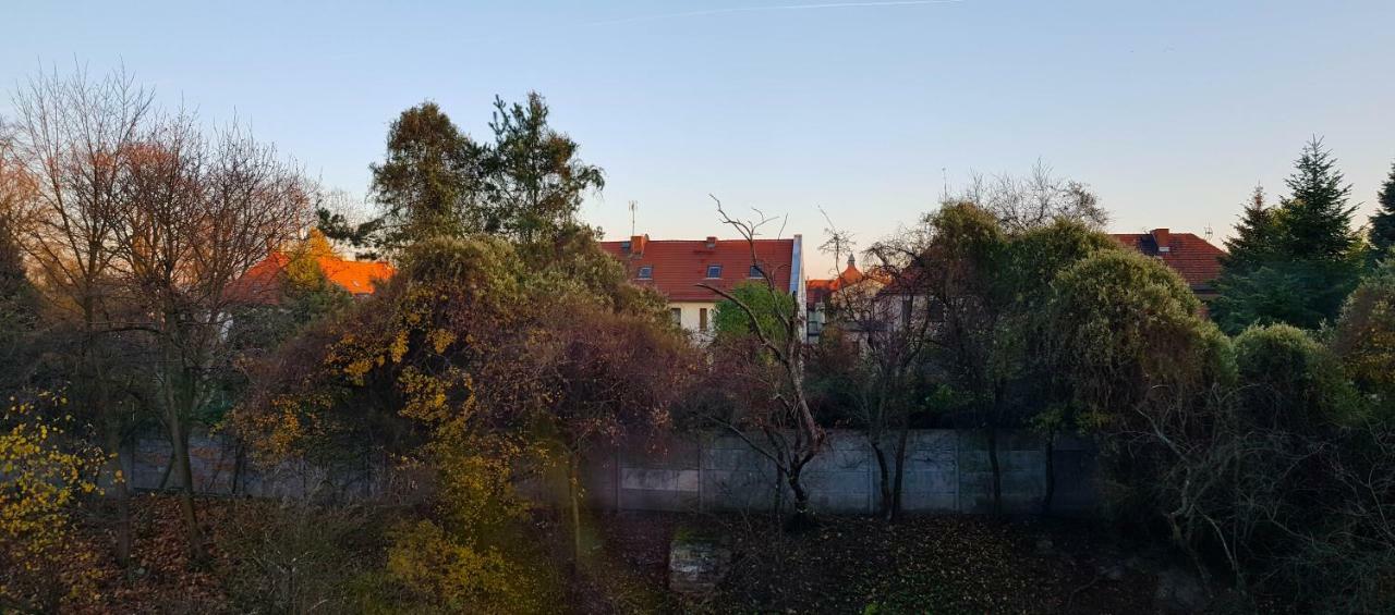 Apartament Styczynskiego Hlivice Exteriér fotografie